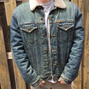 Ralph Lauren Jean Jacket